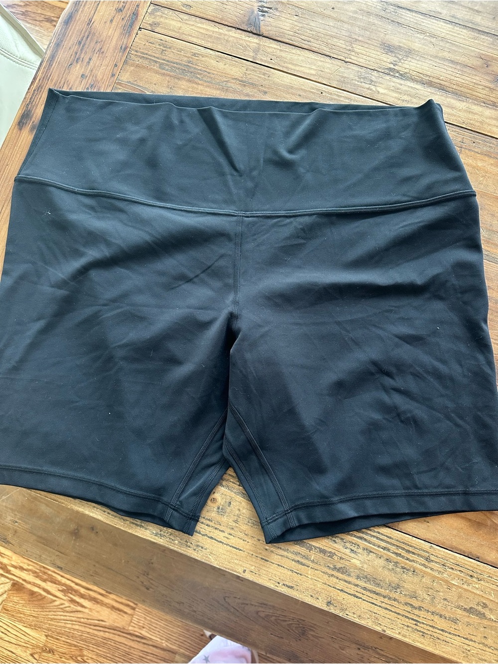 lululemon athletica Black Women's Athletic Shorts